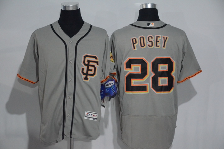 San Francisco Giants Jerseys 24